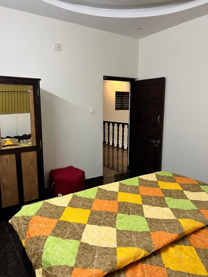 Tulsi Inn Homestay Pangala Eksteriør billede